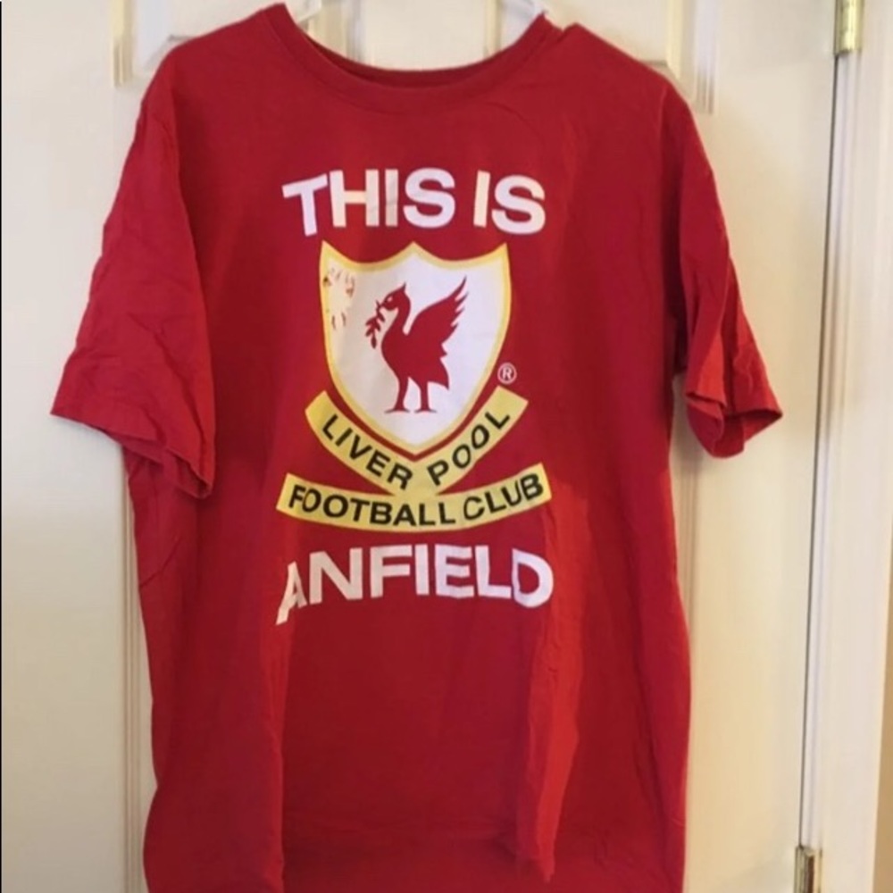Liverpool FC Shirt